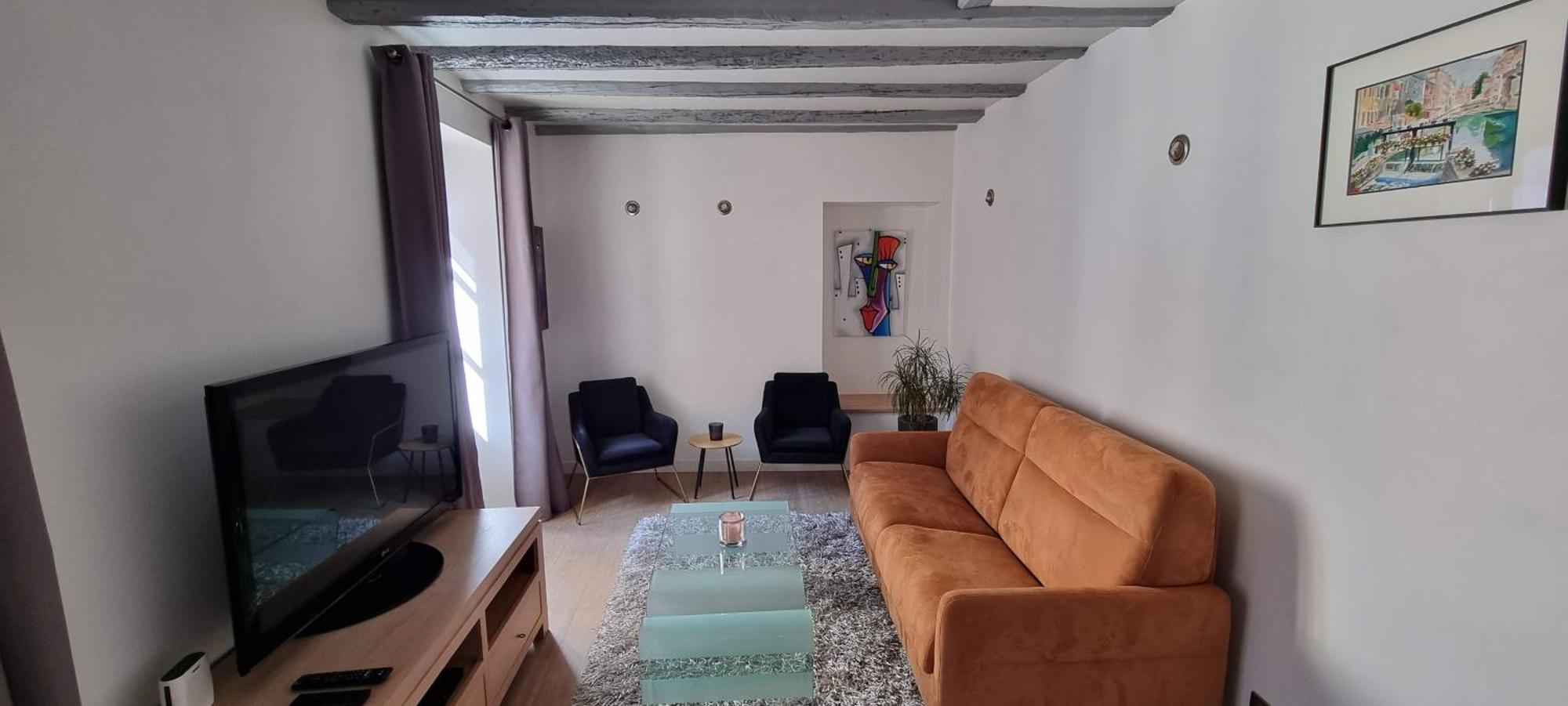 Appartement De Charme Au Coeur De La Vieille Ville Annecy Exterior foto